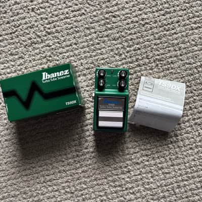 Ibanez TS9DX Turbo Tube Screamer image 7