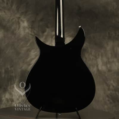 1995 Rickenbacker 325V59 Jetglo image 19