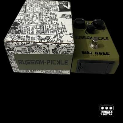 Way Huge WHE408 Russian Pickle Fuzz -x18262 image 7