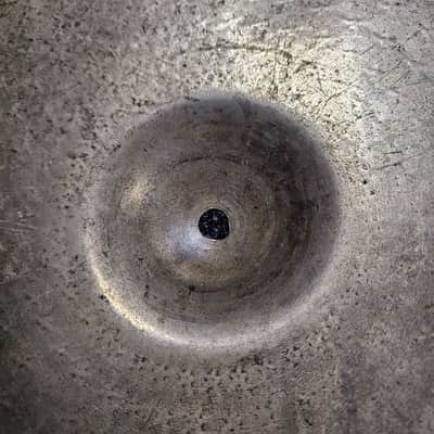 Z Custom 20" Power Smash Vintage Cymbal USED! RKPSZ050226 image 4
