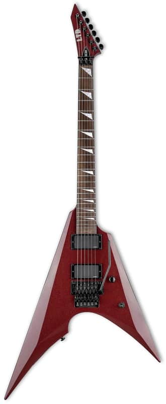 ESP LTD ARROW-400 Scarlet Metallic (B Stock) image 1