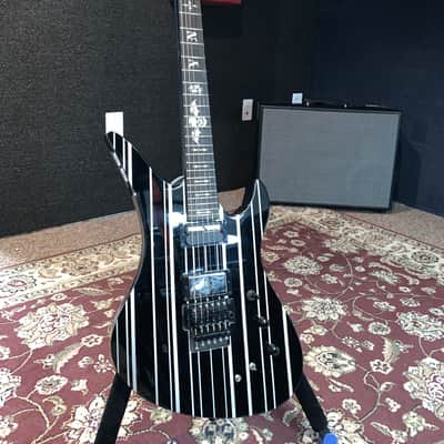Schecter Synyster Gates Stage Played Custom S Owned by Avenged Sevenfold image 2