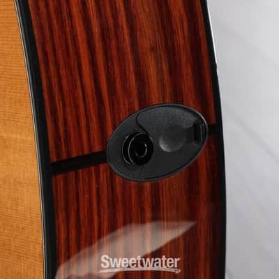 Taylor 214ce Plus Acoustic-electric Guitar - Natural (214cePd1) image 5