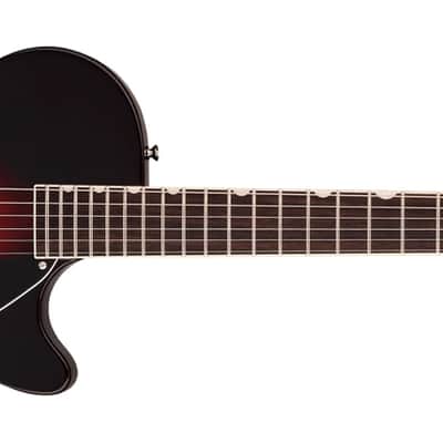 SPECIAL-ORDER! GRETSCH ELECTROMATIC JET CLUB 1 SC | 1H | HT / CLARET BURST image 3