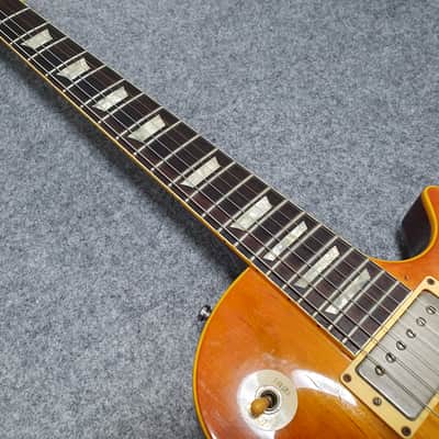 Limited Sale!!! 1982 Greco EG59 Mint Collection Japan Vintage Les Paul Type EG image 8