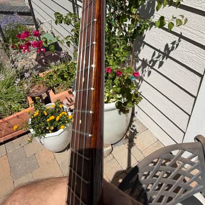 2016 Collings UT2 Ukulele (walnut body) image 20