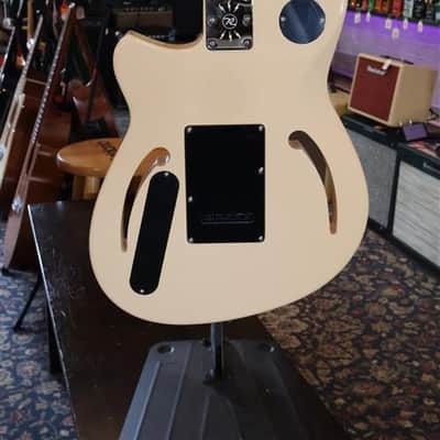 Reverend Kingbolt F-Sonic Electric Guitar Sandstone #70236-2 *B-Stock* image 5