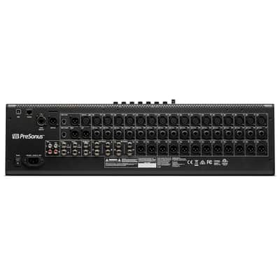 PreSonus StudioLive Series III SE 24-Channel Digital Console Mixer image 6