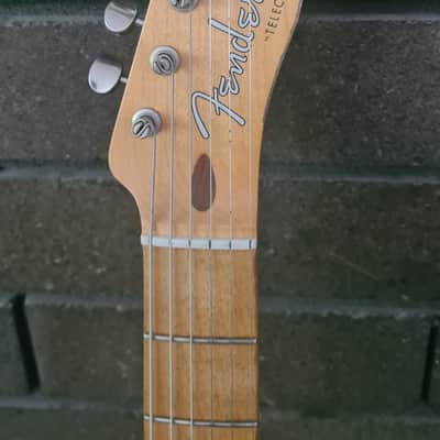 Fender Vintera Road Worn '50s Telecaster - 75th Anniversary image 3