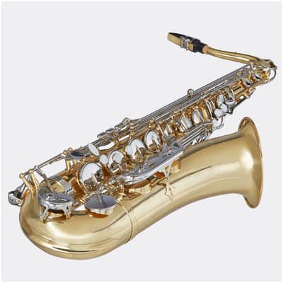 Blessing Bb Tenor Saxophone, Gold lacquer, Outfit image 2