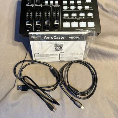 Roland VRC-01 AeroCaster Live Streaming System image 5
