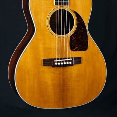 Kevin Kopp ‘The Bob’ Nick Lucas 20th Anniversary Model Brazilian Rosewood and Torrefied Adirondack Spruce with Pickup Used (2025) image 1