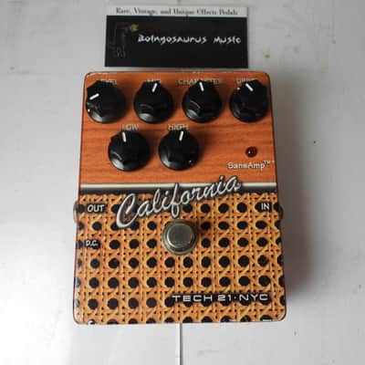 Tech 21 California Overdrive | Reverb