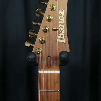 Ibanez Prestige AZ2204 Electric Guitar 2026 - Tri Fade Burst image 11