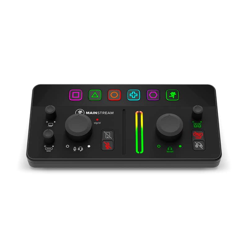 Mackie MainStream Live Streaming and Video Capture Interface image 1