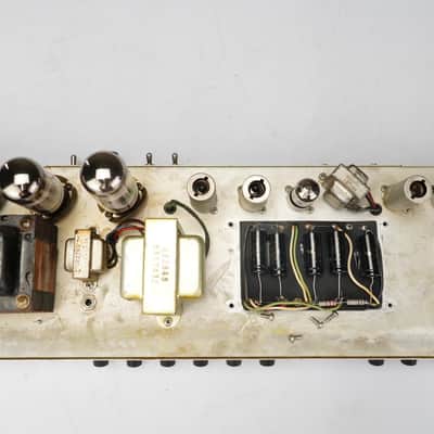 1974 Fender Vibrolux Reverb 40W 2x10" Guitar Combo Amplifier #55930 image 19