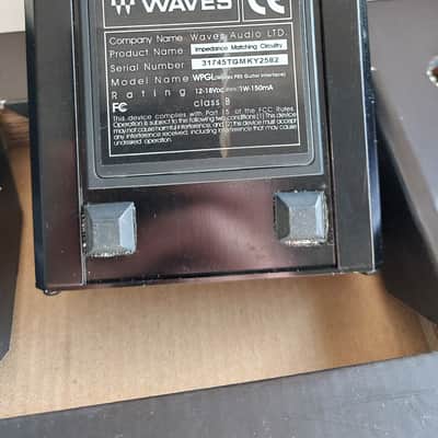 Waves PRS Guitar Interface (Active DI Box) image 4