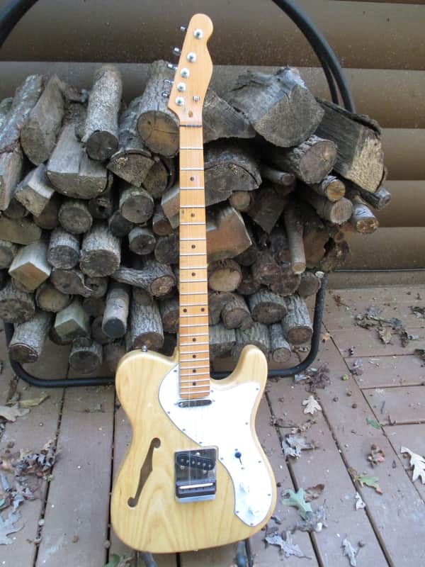 Unbranded 5 string Electric  Banjo    Banjocaster image 1