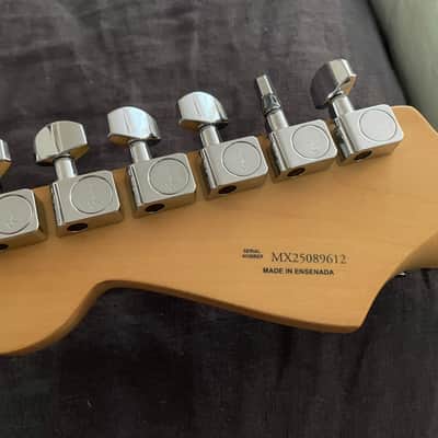 Fender Player II Modified Stratocaster HSS Floyd Rose with Rosewood Fretboard 2025 - Present - Dusk image 5