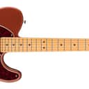 Mint Fender Player Plus Telecaster Maple Fingerboard Aged Candy Apple Red