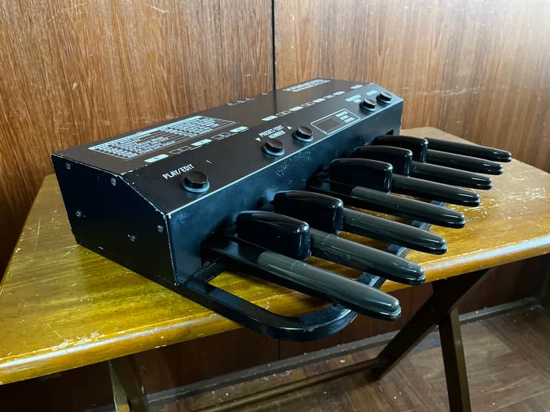 Hammond XPK-100 13-note MIDI Pedal Board for XK-2 xpk100 w/ power
