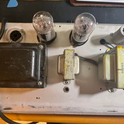 Fender Silverface Bandmaster Reverb 1968 image 7