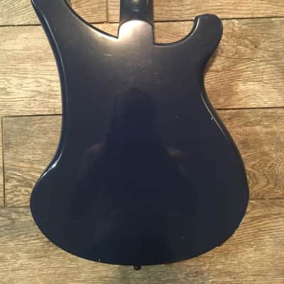 Rickenbacker 4001 Left Handed Bass image 2