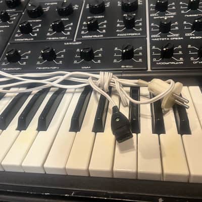 serviced Formanta Polivoks+MIDI image 13