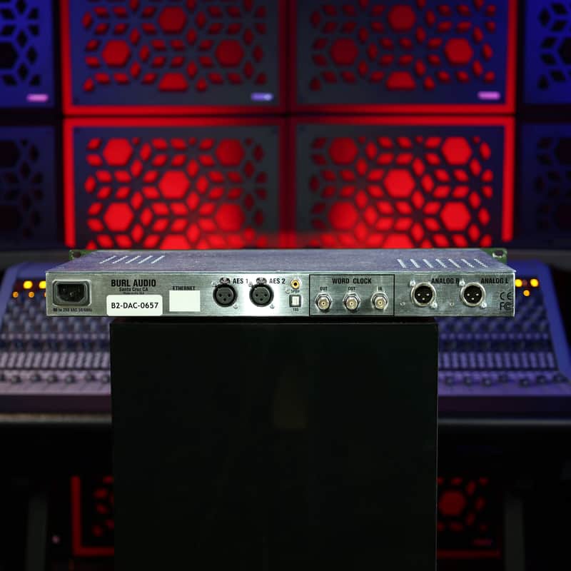 Burl B2 Bomber DAC (Pre-Owned) image 1