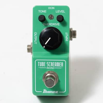 【used】Ibanez / TUBE SCREAMER MINI【GIB横浜エフェクター館】【price included SHIPPING & IMPORT TAX & VAT】 image 2