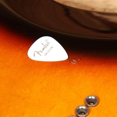 FENDER TORONADO DELUXE MIM Early! 1997 Atomic Humbuckers Offset Body Sunburst 05050 image 12