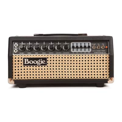 Mesa Boogie Mark IIC+ HRG Reissue 100-Watt Guitar Amp Head
