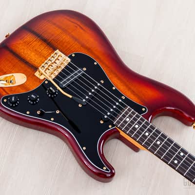 【新品未使用】Fender Japan ST62G/ASH (JD13〜) ST62G/ASH KOA (Japan) - FUZZFACED