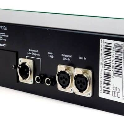 JoeMeek VC1 Qcs Studio Channel Mic Preamp Compressor + Top Zustand + Garantie image 10