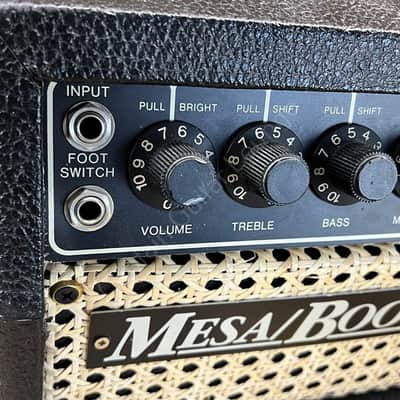 1989 Mesa Boogie - Mark III Head - Simul Class - ID 4366 image 5