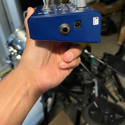 API Select TranZformer LLX Pedal image 2