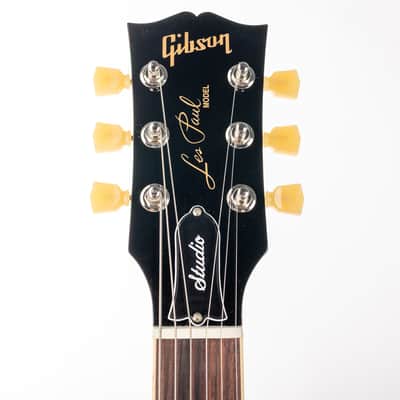 Gibson Les Paul Studio, Ebony | Demo image 7