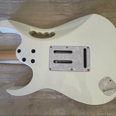 Ibanez JEM7VWH 2008 - White image 6