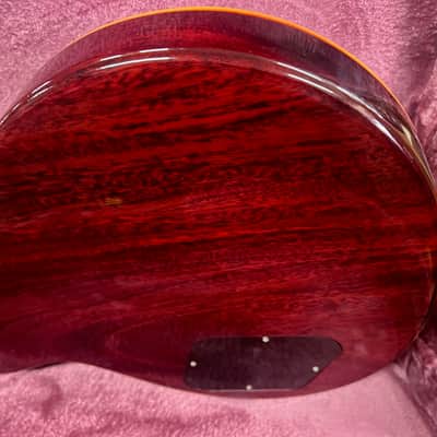 Gibson Custom Shop True Historic '58 Les Paul Reissue 2016 - Deep Cherry Sunburst image 21