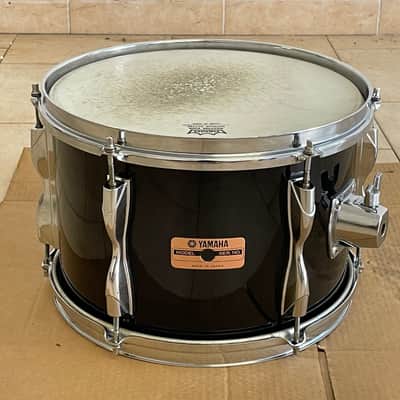 Yamaha 9000 Recording Custom 12x8 tom piano black image 3