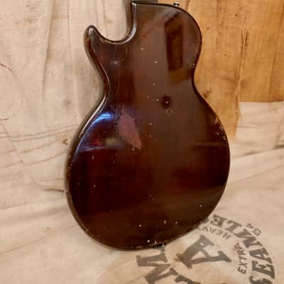 Gibson Melody Maker 1961 - Sunburst image 8
