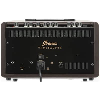 Ibanez Troubadour T30II Acoustic Combo image 4