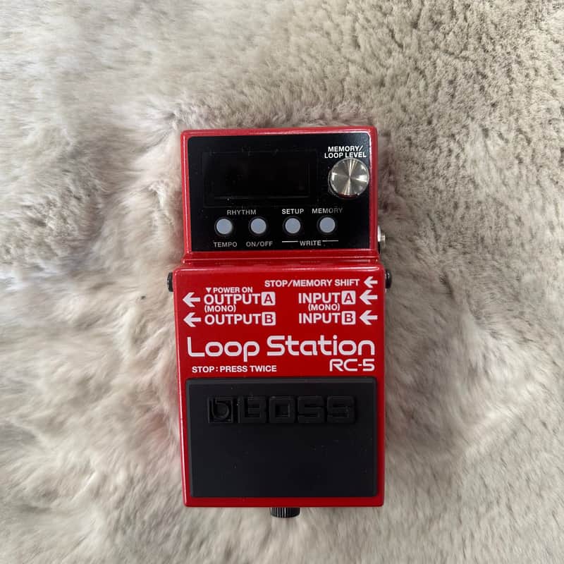 Boss RC-5