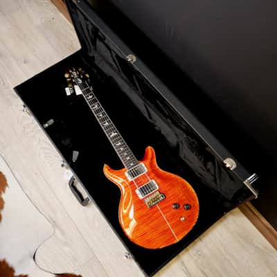 PRS Santana Retro Santana Orange image 14