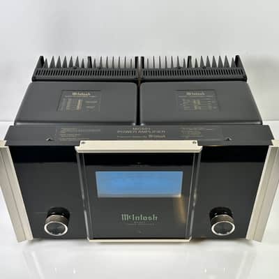 McIntosh MC501 Power Amplifier - 500 Watt Monoblock image 5
