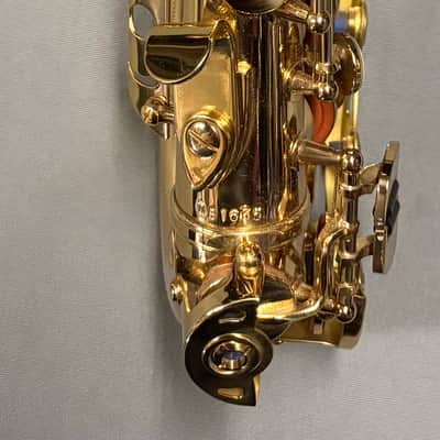 Winston Curved Soprano Saxophone Model 375GL image 5