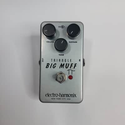 Electro-Harmonix Triangle Big Muff Pi with Box image 2