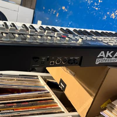 Akai MPK49 2010s - Black image 2