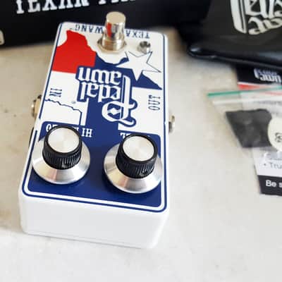 Pedal Pawn Texan Twang 2020 - 2021 - White image 4
