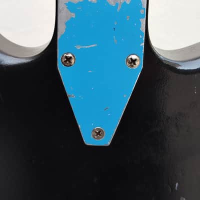Artist Dave Fielding Micro-Frets Swinger 1970 - Painting image 7